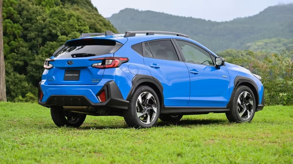 Hyundai Creta, Toyota Corolla Cross sắp có thêm đối thủ tại Việt Nam - 2 Hyundai Creta, Toyota Corolla Cross sắp có thêm đối thủ tại Việt Nam - 2