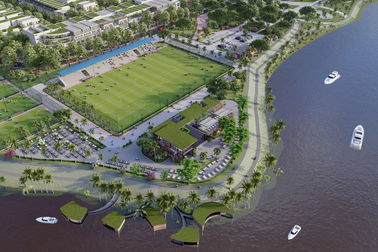 Sun Property giới thiệu dự án đô thị đảo Sunneva Island tại Đà Nẵng