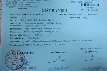 Vụ trường có 102 học sinh bỏ học: Người tố cáo bị chèn ép đến cùng