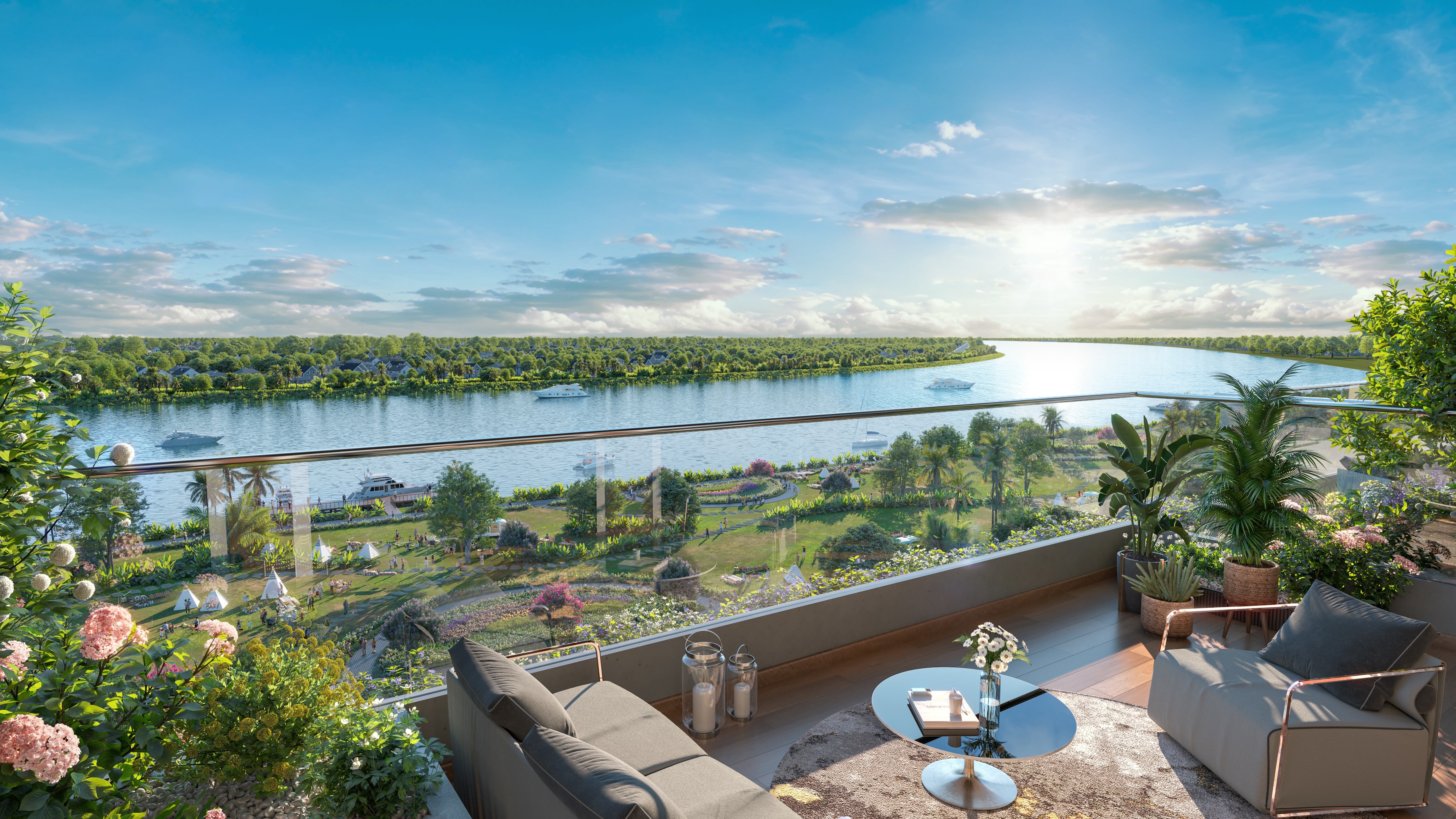 Eco Riverside khai trương nhà mẫu - 5