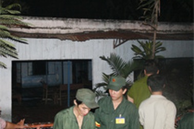 9 người trong một gia đình chết cháy bí ẩn