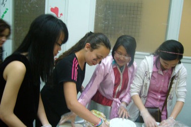 Ấn tượng lễ hội quảng bá ẩm thực Việt tại Lyon 