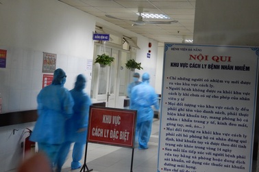 Đà Nẵng bác tin đồn người Hàn Quốc sống trong tòa nhà Azura bị sốt