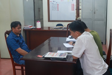 Bí thư xã giết cháu vợ thế mạng: Khởi tố thêm tội “xâm phạm mồ mả”