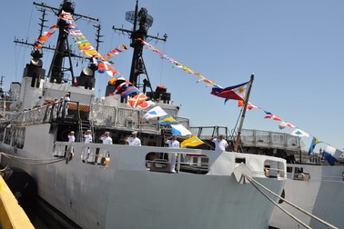 Hải quân Philippines mạnh tay hiện đại hóa trong năm 2015 