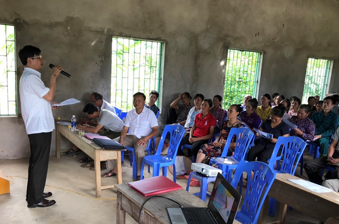 Lào Cai: Quyết tâm hoàn thành chỉ tiêu phát triển BHXH tự nguyện năm 2020 - Ảnh 1. Lào Cai: Quyết tâm hoàn thành chỉ tiêu phát triển BHXH tự nguyện năm 2020 - Ảnh 1.