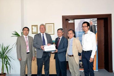 Thư ngỏ về tình hình Biển Đông gửi Quốc hội Đức