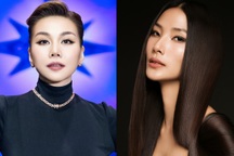 Siêu mẫu Thanh Hằng gửi đơn tố cáo "bị Hoàng Thùy vu khống"