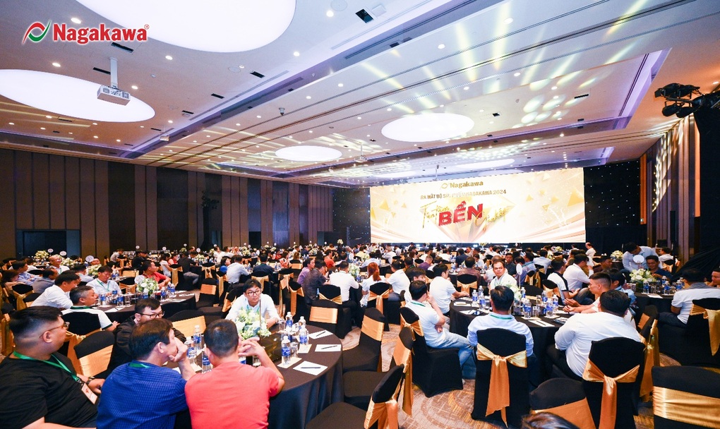 Nagakawa tung bộ sản phẩm mới 2024, tập trung nhóm điều hòa thương mại - 1 Nagakawa tung bộ sản phẩm mới 2024, tập trung nhóm điều hòa thương mại - 1