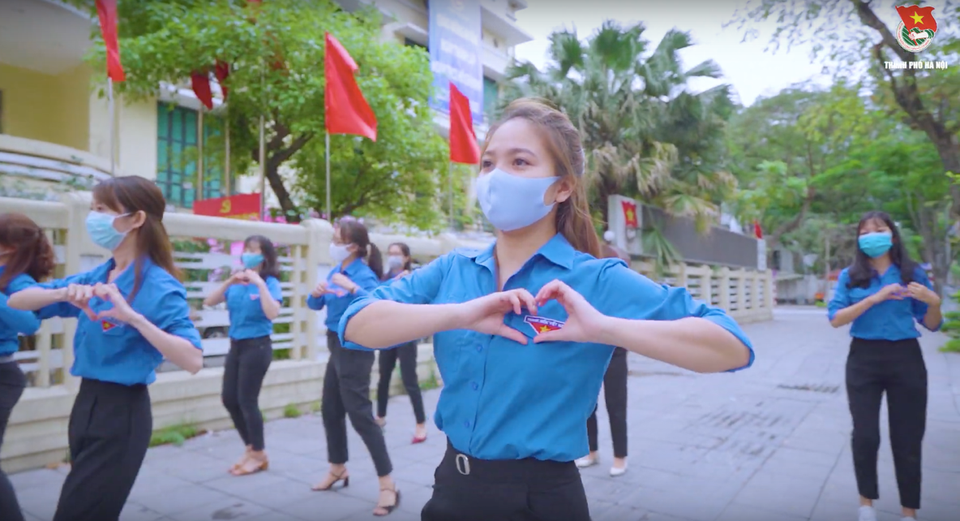 Tham gia thử thách để những ngày “ở nhà là yêu nước” trở nên ý nghĩa - 2 Tham gia thử thách để những ngày “ở nhà là yêu nước” trở nên ý nghĩa - 2