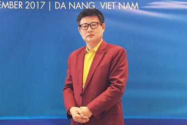 Chủ tịch HĐQT Công ty Chicilon Media tham gia Hội nghị Thượng đỉnh doanh nghiệp APEC 2017