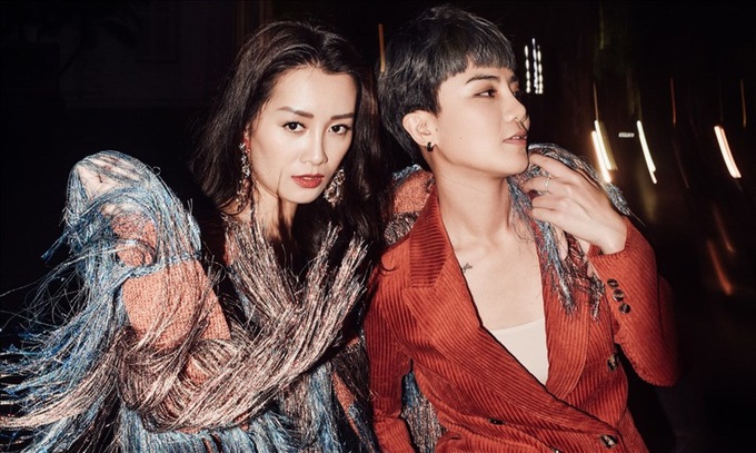 Cuộc sống của 2 nữ MC nổi tiếng từng vướng tin đồn yêu đồng giới - Ảnh 2.