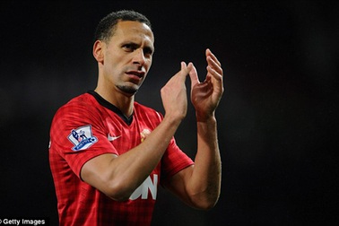 Rio Ferdinand bất ngờ rút lui khỏi đội tuyển Anh