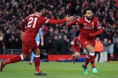 Liverpool 3-0 Man City: Đêm diễn của thầy trò Klopp