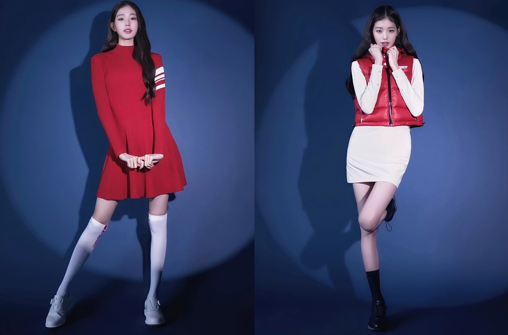 Jang Won Young và bảng thành tích thời trang đáng nể ở tuổi 18 - 6 Jang Won Young và bảng thành tích thời trang đáng nể ở tuổi 18 - 6