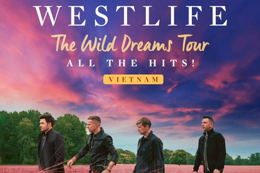 Hé lộ bất ngờ về công ty đứng sau đưa Westlife về biểu diễn tại Việt Nam