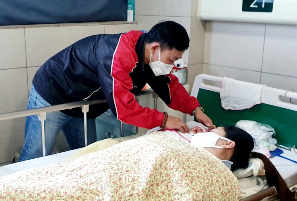 5 công dân nhí chào đời trong bệnh viện cách ly - 3