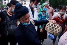 Ghé chợ phiên độc đáo ở Hà Giang