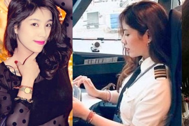 Truyền thông Trung Quốc hết lời khen ngợi nữ cơ phó xinh đẹp người Việt