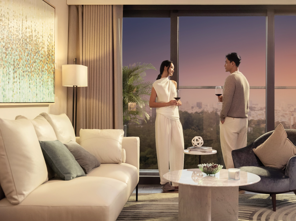 Chất lượng trải nghiệm sống: Chuẩn tham chiếu mới của bất động sản cao cấp - 3