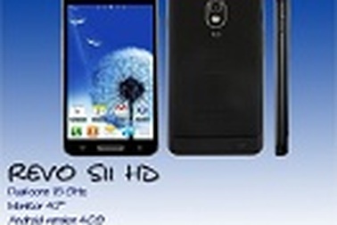 HKphonesaigon Trình làng Revo SII-HD thách thức mọi giới hạn