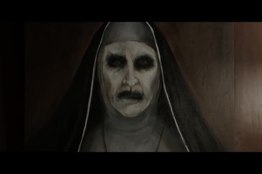 Trailer phim kinh dị “The Nun” (Ác quỷ ma sơ)