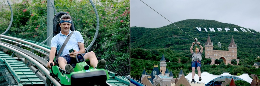 Những huyền thoại của làng golf thế giới khám phá Vinpearl Nha Trang mùa lễ hội - 5 Những huyền thoại của làng golf thế giới khám phá Vinpearl Nha Trang mùa lễ hội - 5
