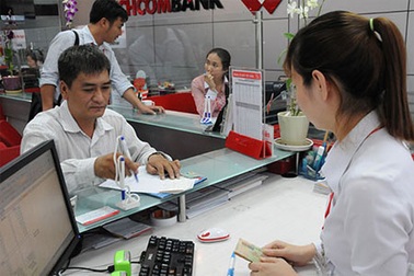 Lãi suất cho vay giảm nhỏ giọt