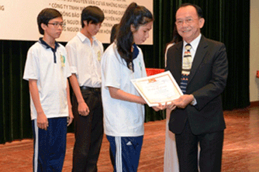 Người thầy thuốc thiện nguyện