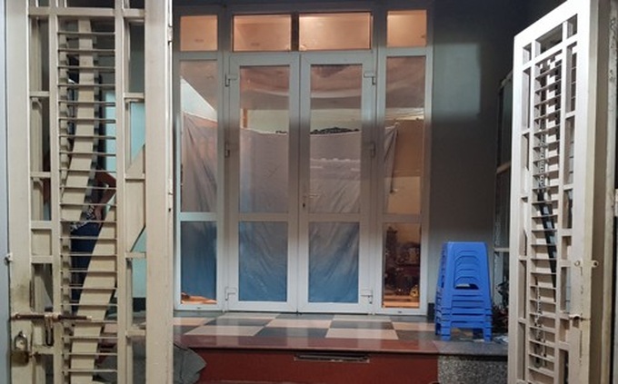 Người đàn ông chết khi thau rửa bể nước ngầm - Ảnh 1. Người đàn ông chết khi thau rửa bể nước ngầm - Ảnh 1.