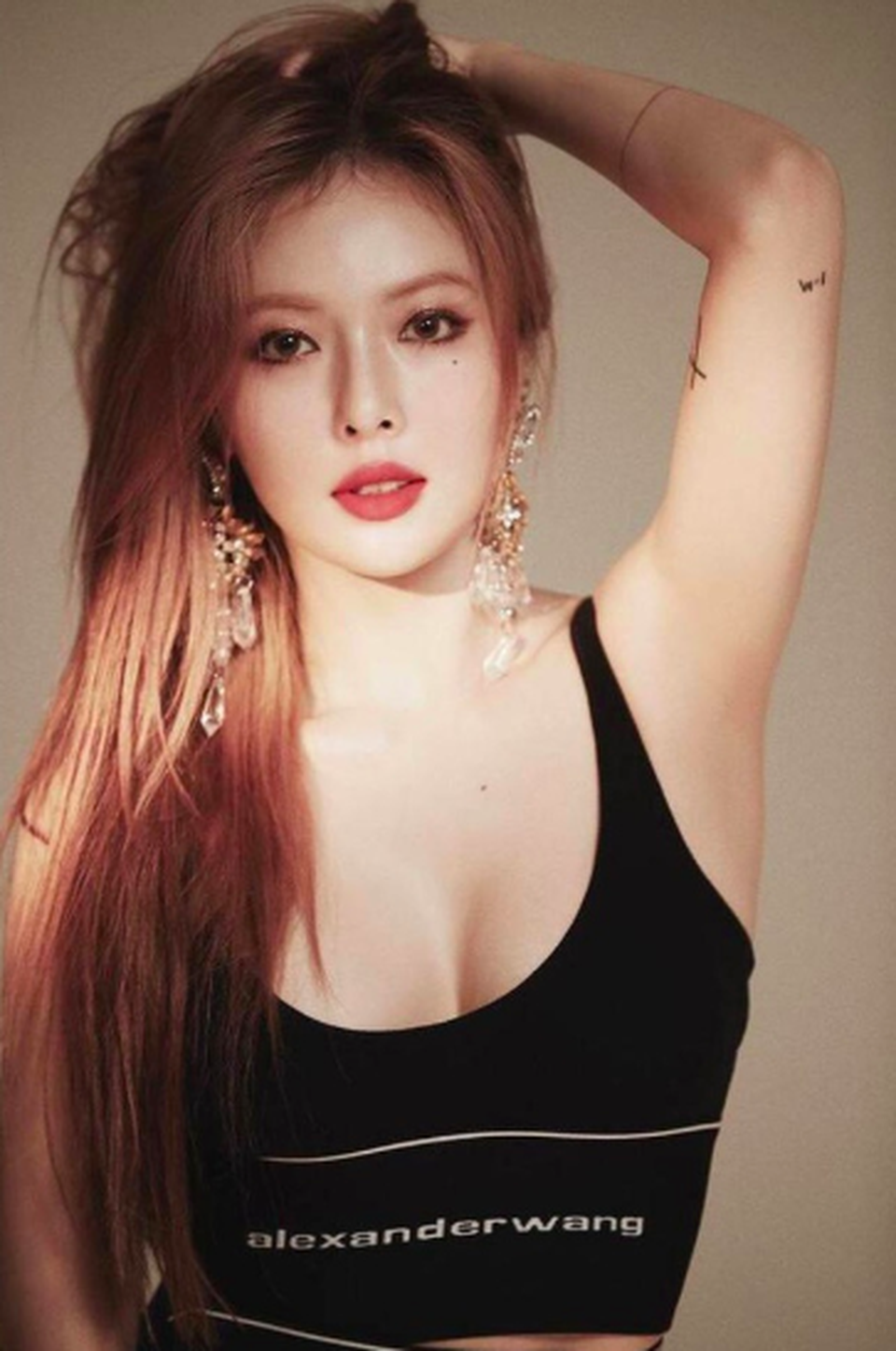 HyunA - “Biểu tượng gợi cảm” của làng giải trí Hàn Quốc - 3 HyunA - “Biểu tượng gợi cảm” của làng giải trí Hàn Quốc - 3