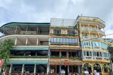 Sa Pa: Nhà hàng, khách sạn đìu hiu, thi nhau giảm giá vẫn "ế chỏng chơ"