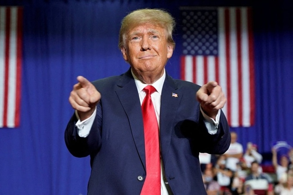 Nga lên tiếng khi ông Trump nói có thể xử lý xung đột Ukraine trong 24 giờ - 1 Nga lên tiếng khi ông Trump nói có thể xử lý xung đột Ukraine trong 24 giờ - 1