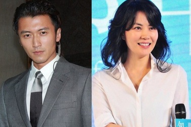 Rộ tin Vương Phi hò hẹn người mới, chia tay Tạ Đình Phong