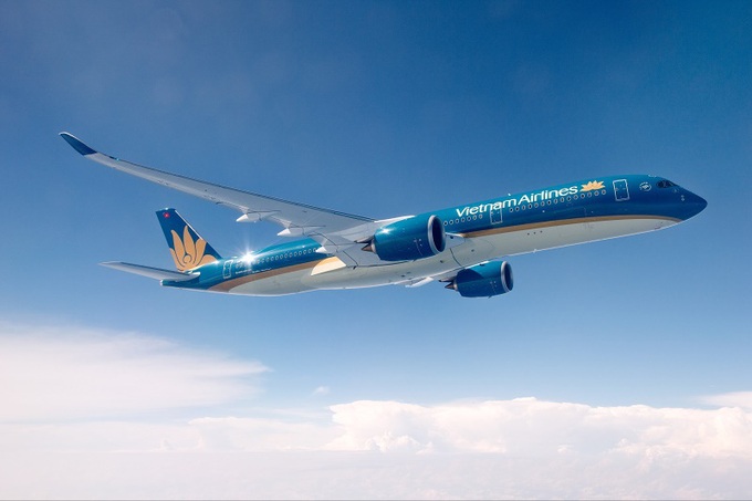 Vietnam Airlines chính thức mở bán chuyến bay thương mại quốc tế thường lệ về Việt Nam đầu tiên sau Covid-19 - Ảnh 1.