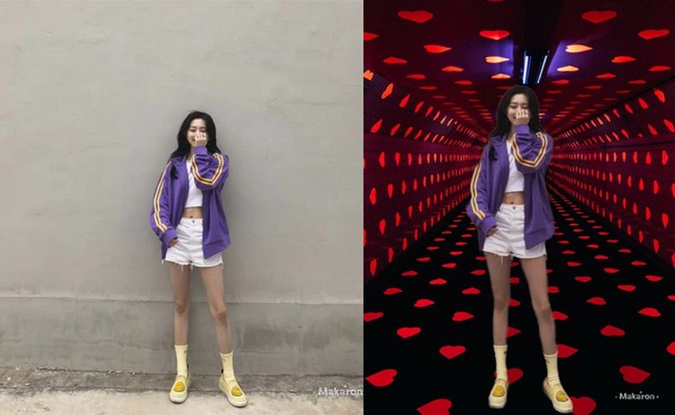 Tuyệt chiêu cắt và thay đổi phông nền cho hình ảnh một cách dễ dàng - 9 Tuyệt chiêu cắt và thay đổi phông nền cho hình ảnh một cách dễ dàng - 9