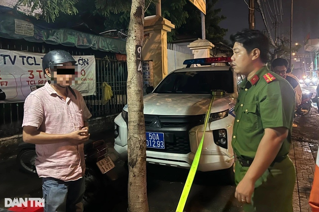 Bị CSGT TPHCM xử phạt nồng độ cồn, người đàn ông tuyên bố bỏ nhậu - 3 Bị CSGT TPHCM xử phạt nồng độ cồn, người đàn ông tuyên bố bỏ nhậu - 3