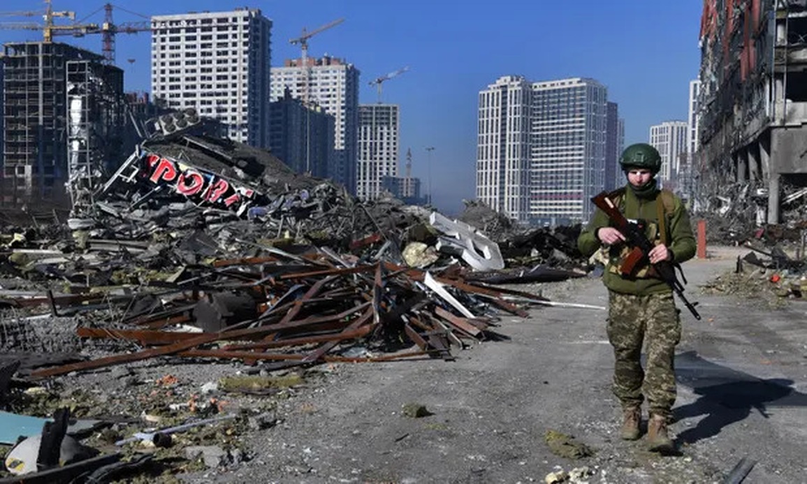 4 kịch bản tiếp theo có thể xảy ra với xung đột Nga - Ukraine - 1 4 kịch bản tiếp theo có thể xảy ra với xung đột Nga - Ukraine - 1