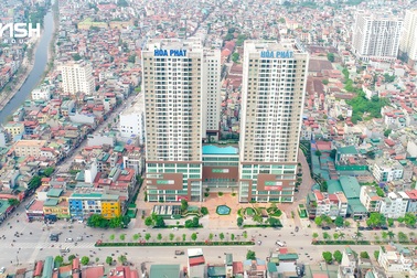 Đi tìm lời giải về không gian sống lý tưởng cho gia đình trẻ