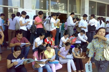 Cả nước có 1,3 triệu người thiếu việc làm