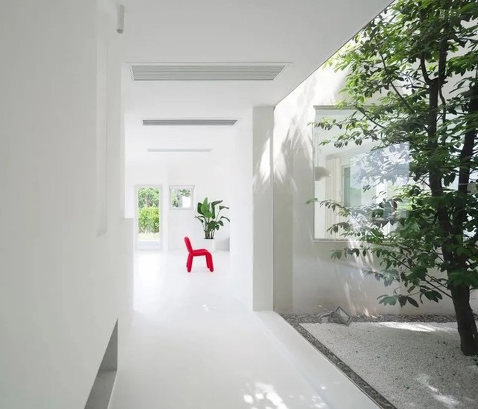 20 năm lên thành phố lớn lập nghiệp, hai vợ chồng quyết định bán nhà về quê và cải tạo nhà cũ nổi bật nhất làng - Ảnh 8. 20 năm lên thành phố lớn lập nghiệp, hai vợ chồng quyết định bán nhà về quê và cải tạo nhà cũ nổi bật nhất làng - Ảnh 8.