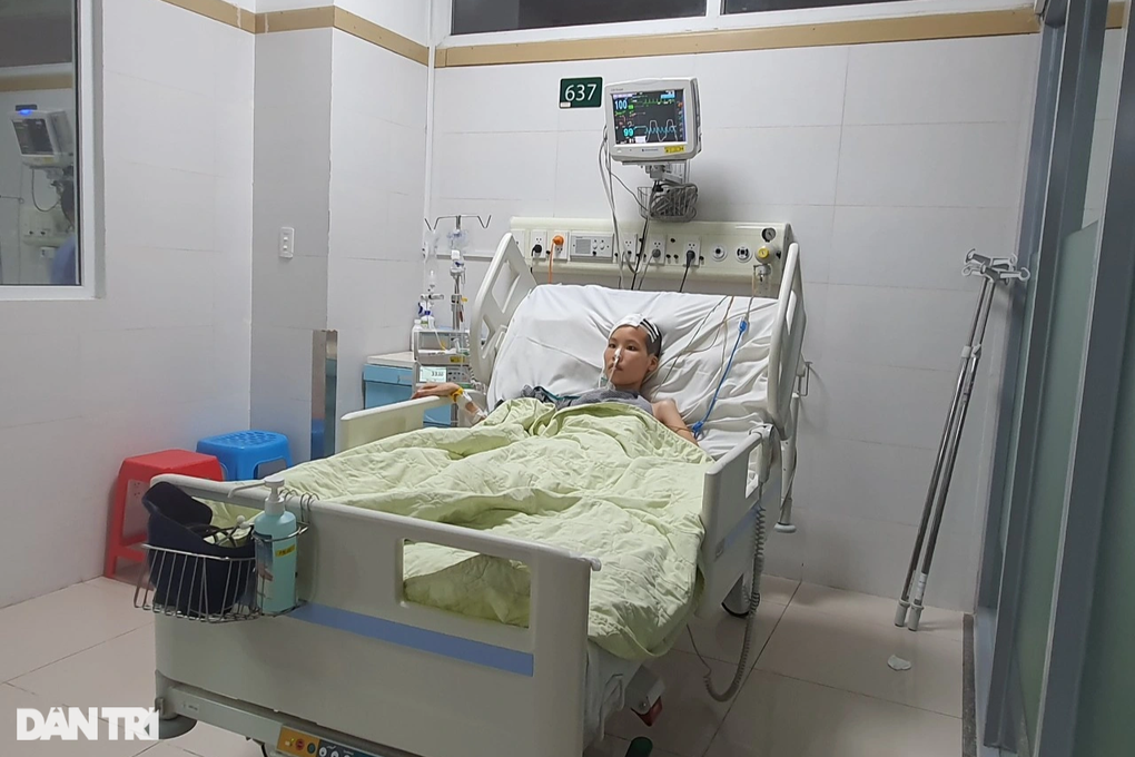 Thai phụ nguy kịch, chồng nghèo khẩn cầu nhà hảo tâm giúp đỡ - 1 Thai phụ nguy kịch, chồng nghèo khẩn cầu nhà hảo tâm giúp đỡ - 1