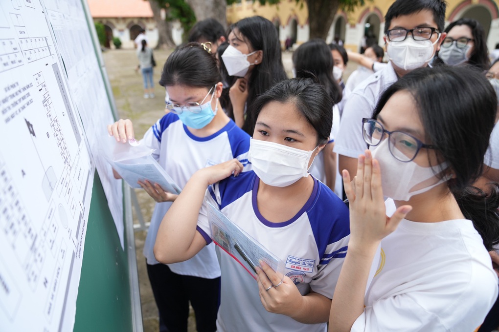 Thí sinh có 1 tháng cân nhắc, điều chỉnh đăng ký xét tuyển vào đại học 2022 - 1 Thí sinh có 1 tháng cân nhắc, điều chỉnh đăng ký xét tuyển vào đại học 2022 - 1