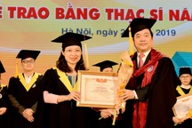 Quy chế Thạc sĩ mới: Được thi tuyển theo hình thức trực tuyến