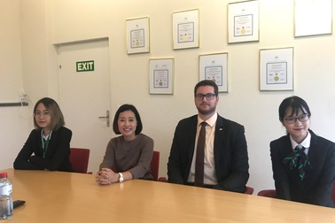 Cập nhật mới học bổng du học Thuỵ Sĩ năm 2020 trường IMI