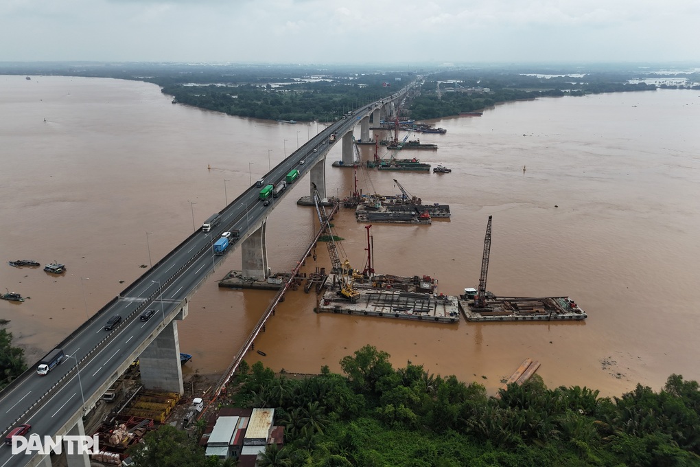 Dự án mở rộng cao tốc TPHCM - Long Thành chậm giải phóng mặt bằng - 2