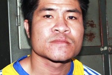 Phê ma túy, con trai sát hại dã man bố là thương binh