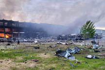 Ukraine tuyên bố hạ 23 tên lửa Nga trong trận tập kích quy mô lớn