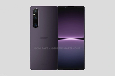 Lộ ảnh smartphone cao cấp Sony Xperia 1 V, vẫn giữ lại tính năng "cổ điển"