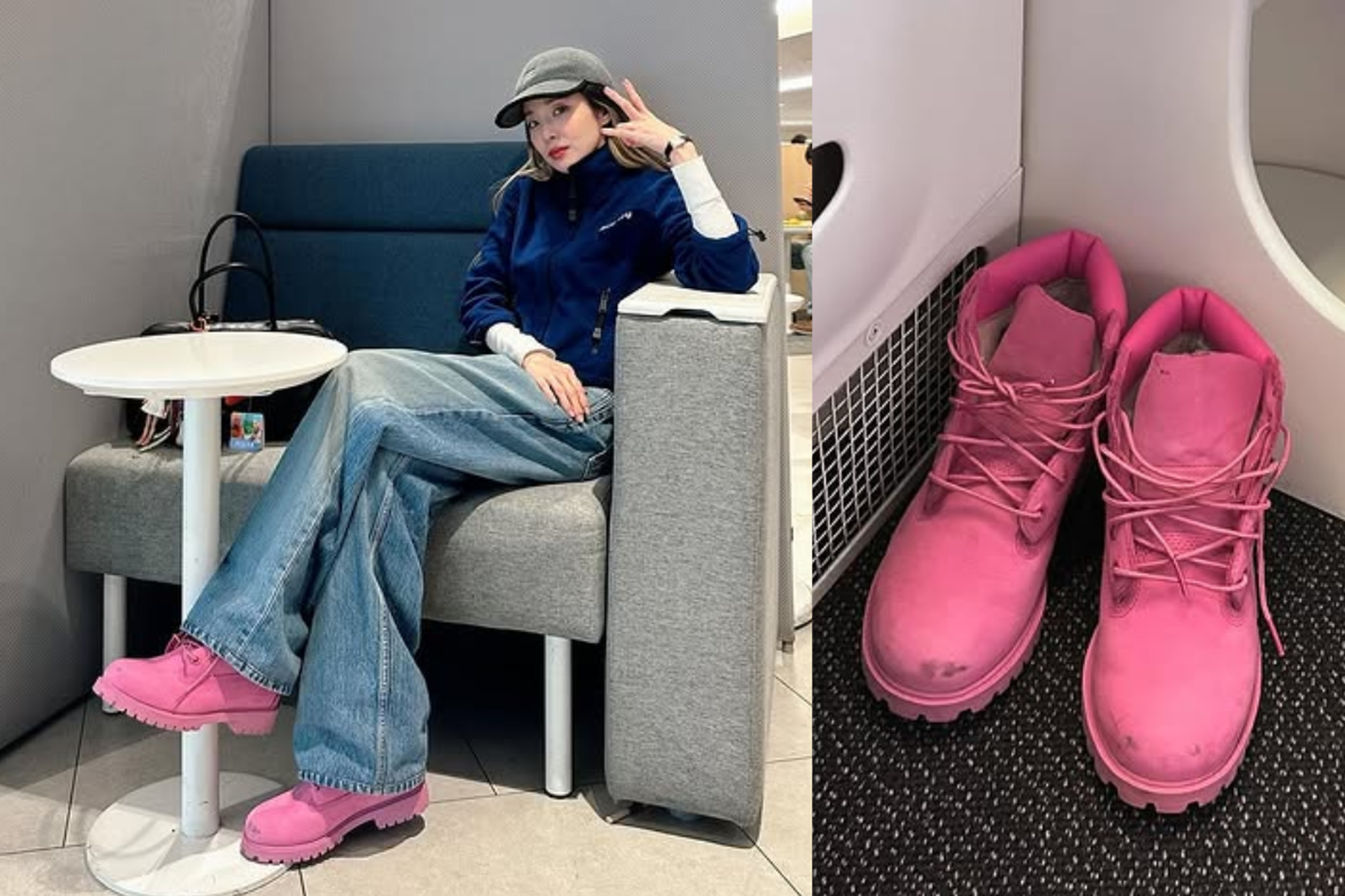 Dara (2NE1) sở hữu hàng trăm đôi giày đắt đỏ, có mẫu Sơn Tùng M-TP từng đi - 11 Dara (2NE1) sở hữu hàng trăm đôi giày đắt đỏ, có mẫu Sơn Tùng M-TP từng đi - 11